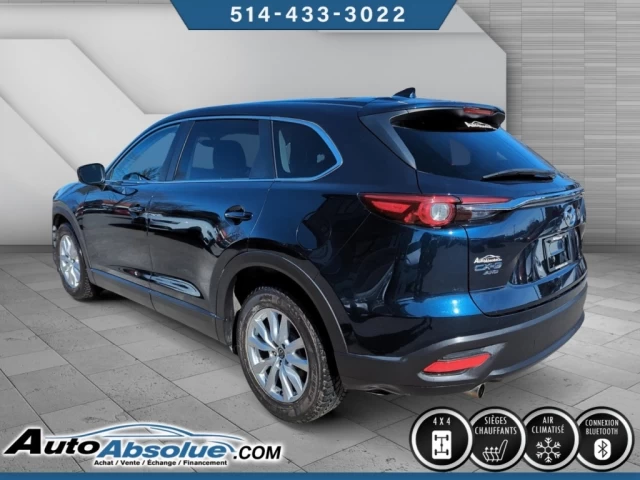 Mazda CX-9 GS + AWD 2016