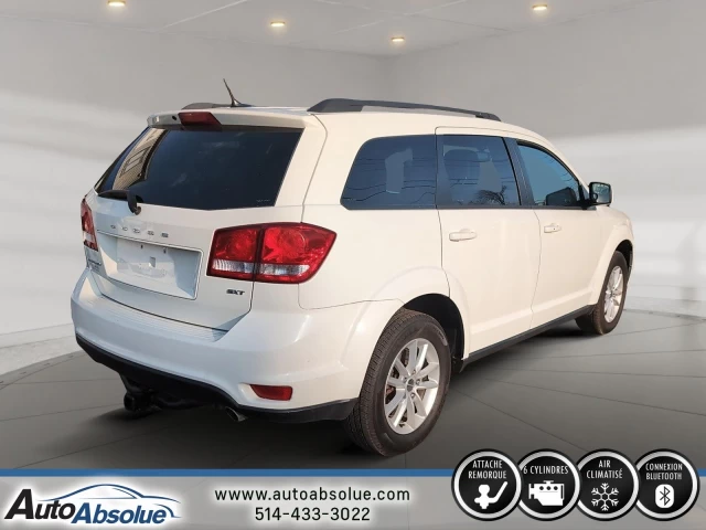 Dodge Journey SXT 2014