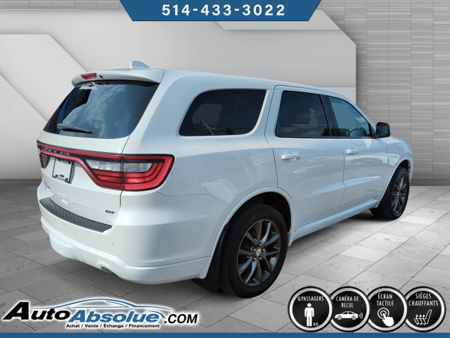 Dodge Durango GT 2017