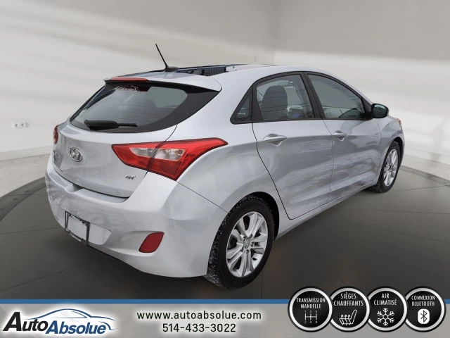 Hyundai Elantra GT GLS 2014