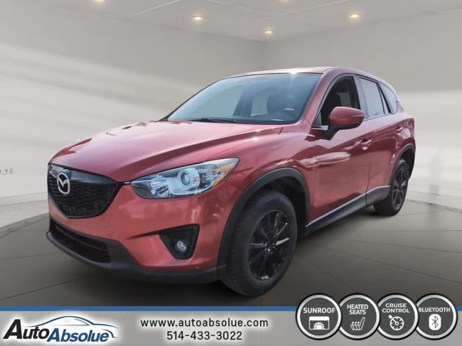 Mazda CX-5 - 2015