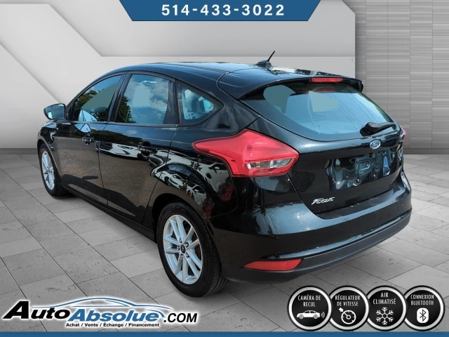 Ford Focus SE 2015