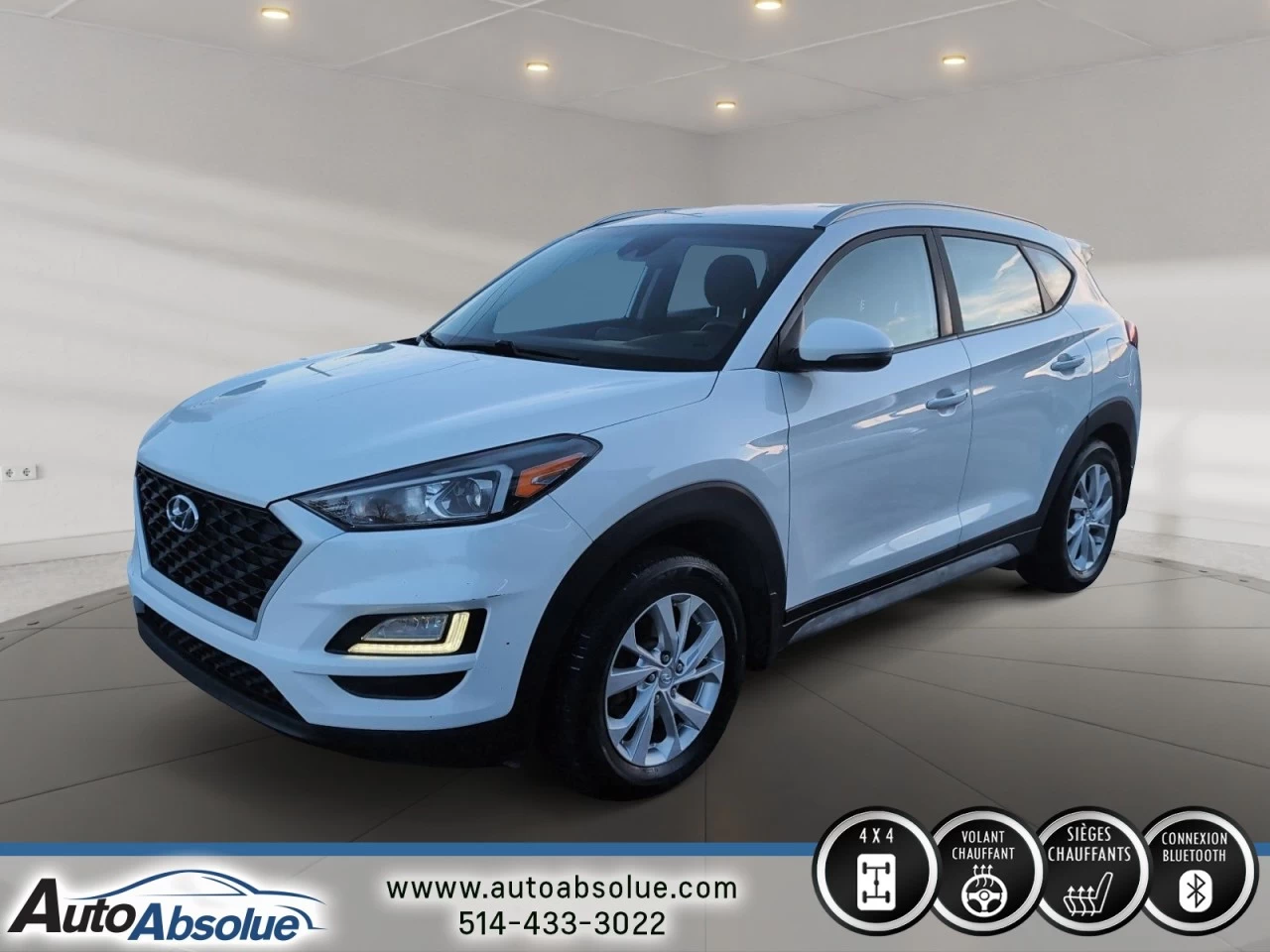 2019 Hyundai Tucson Preferred Main Image