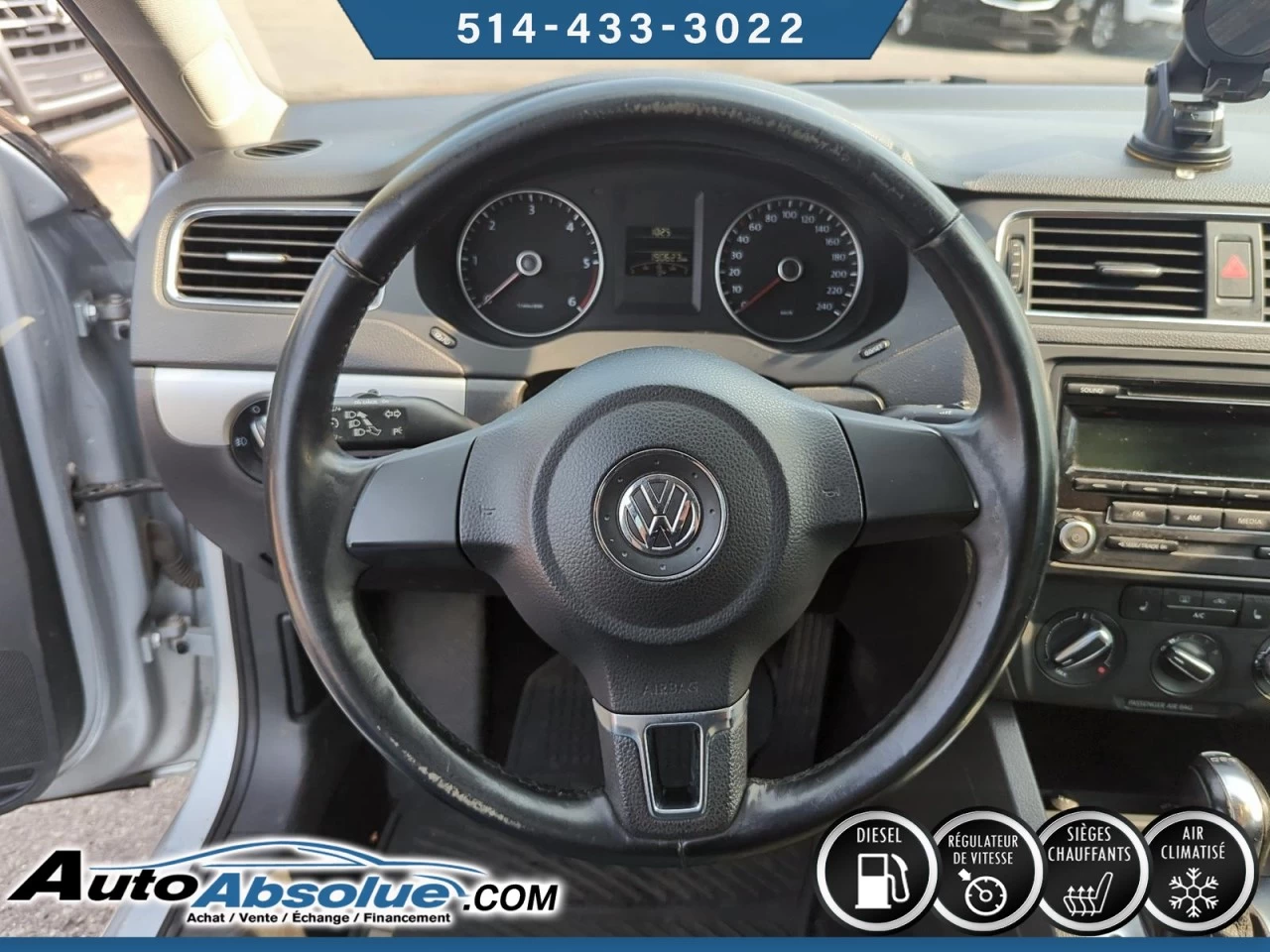 2013 Volkswagen Jetta Comfortline Main Image