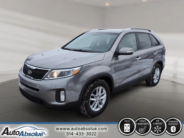 Kia Sorento LX 2014