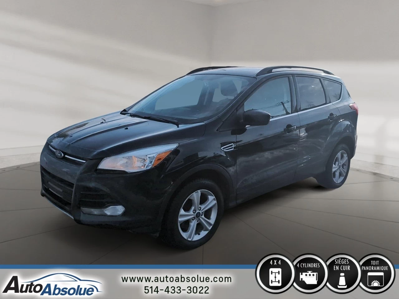 2015 Ford Escape SE Main Image