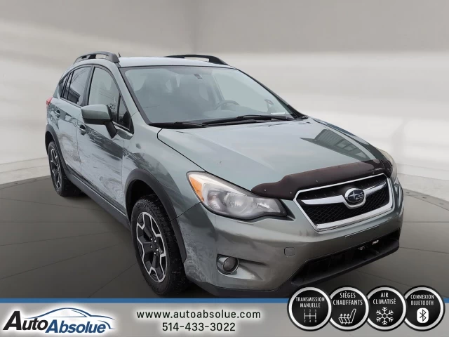 Subaru XV Crosstrek 2.0i Pkg 2015