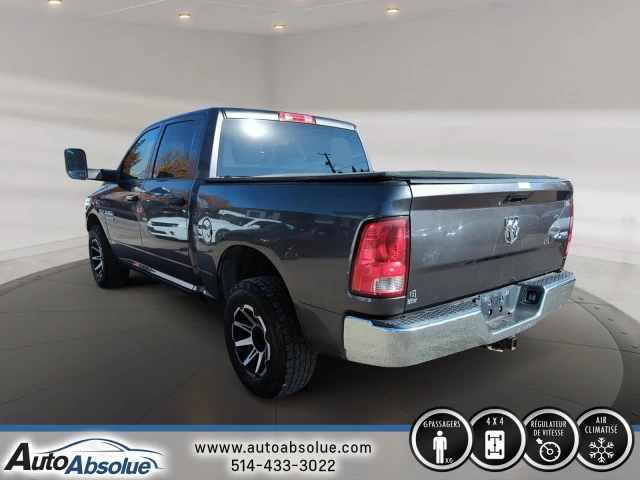 Ram 1500 ST 2016