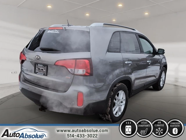 Kia Sorento LX 2014