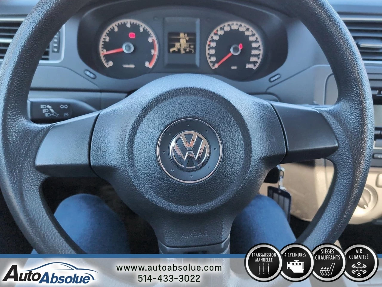 2012 Volkswagen Jetta Trendline/Trendline+ Image principale