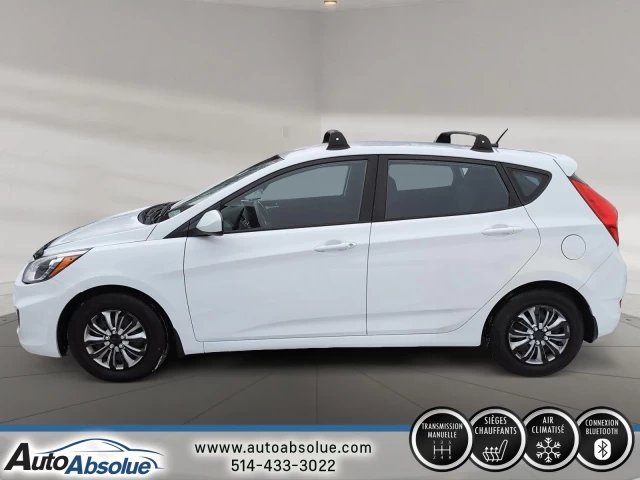 Hyundai Accent GL 2016