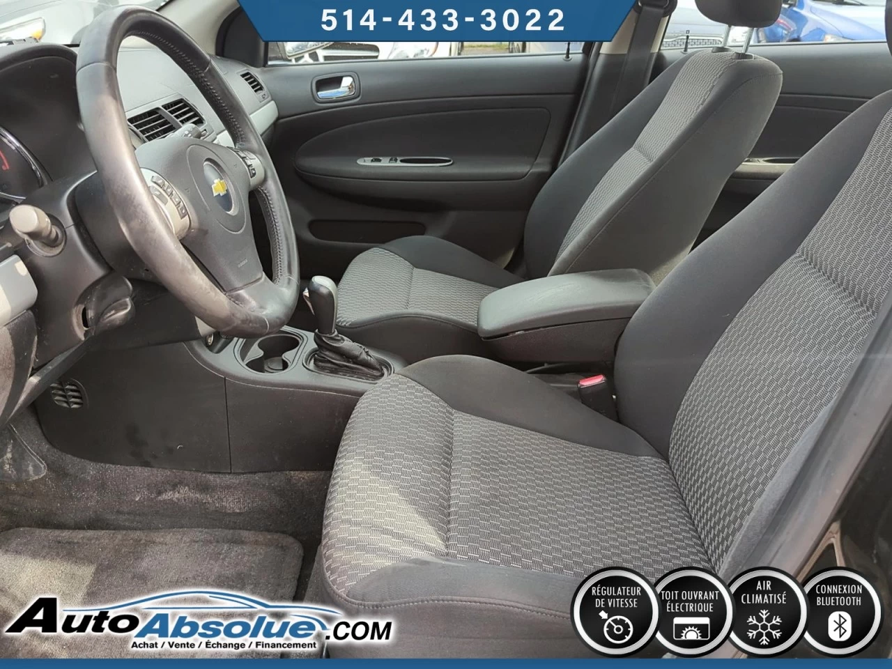 2009 Chevrolet Cobalt LT Main Image