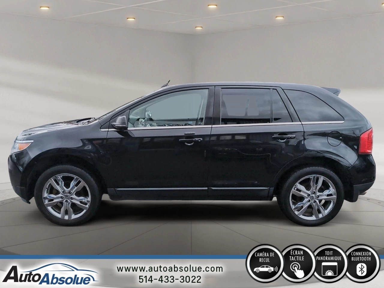 2013 Ford Edge Limited Image principale