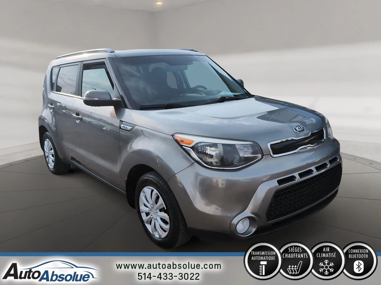 2015 Kia Soul EX Main Image