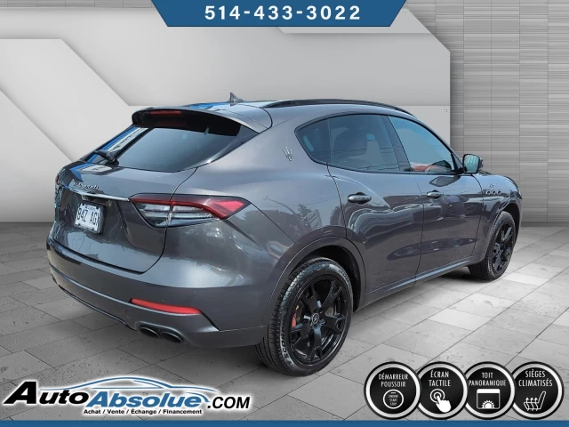 Maserati Levante GT 2022