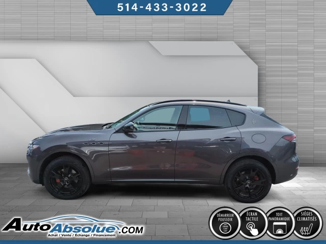 Maserati Levante GT 2022