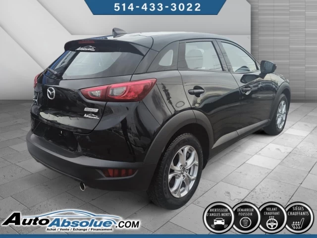 Mazda CX-3 GS 2019