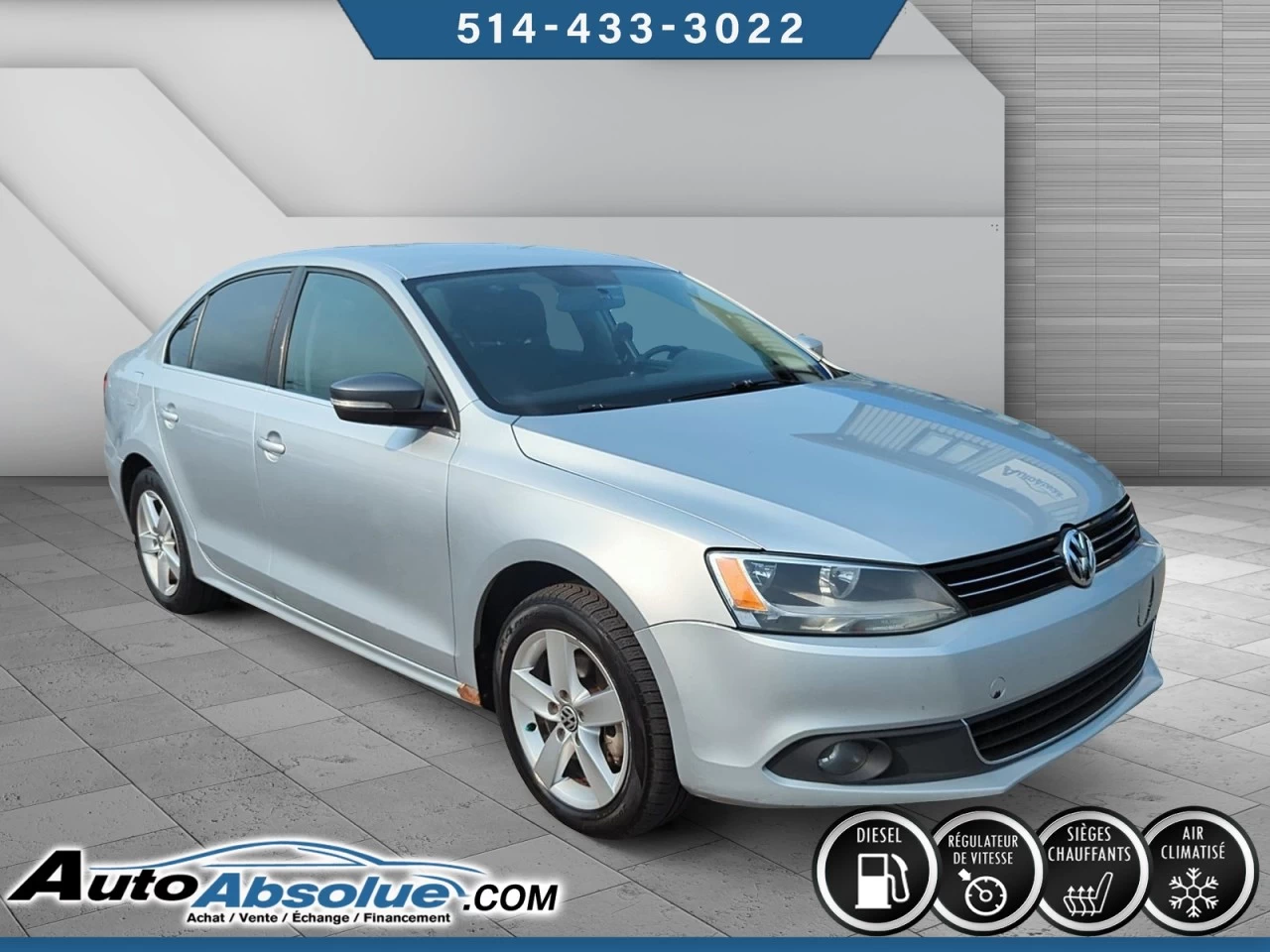 2013 Volkswagen Jetta Comfortline Image principale