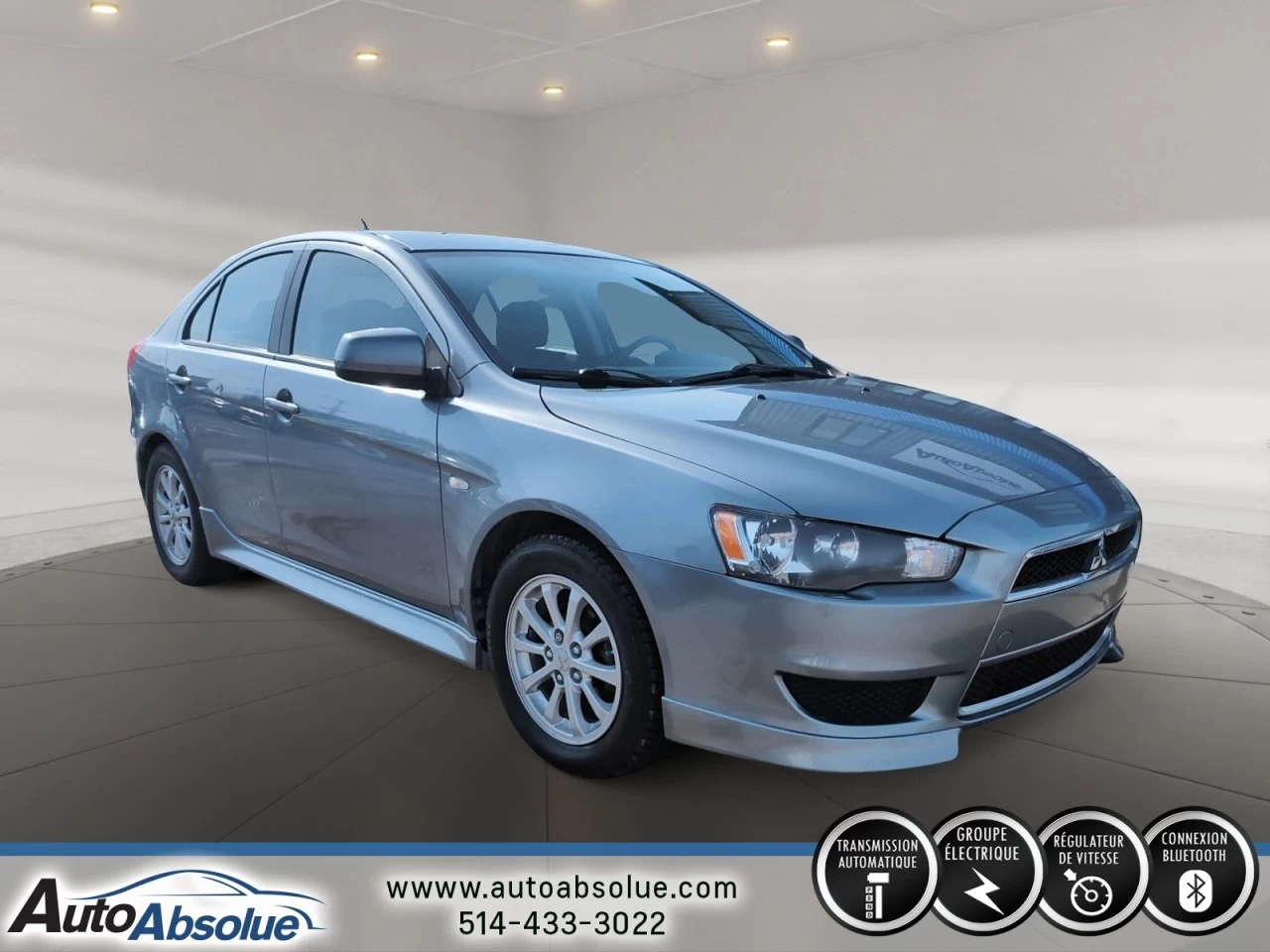 2014 Mitsubishi Lancer SE Main Image