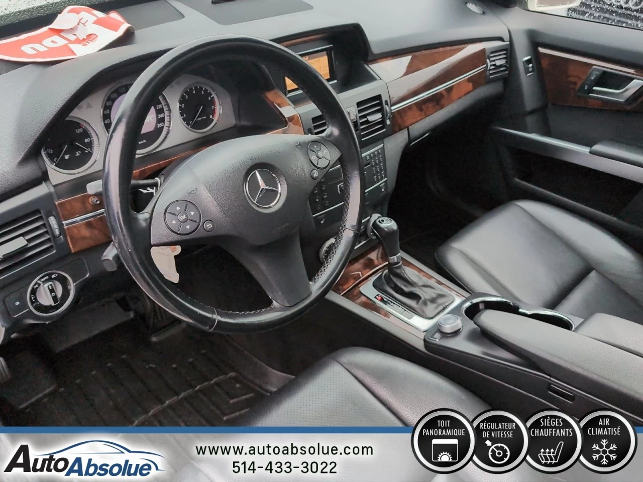 2012 Mercedes-Benz GLK350 GLK 350 Main Image