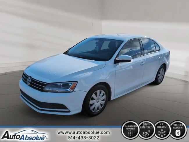 Volkswagen Jetta - 2016