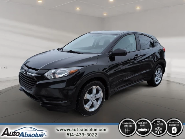 Honda HR-V LX 2016