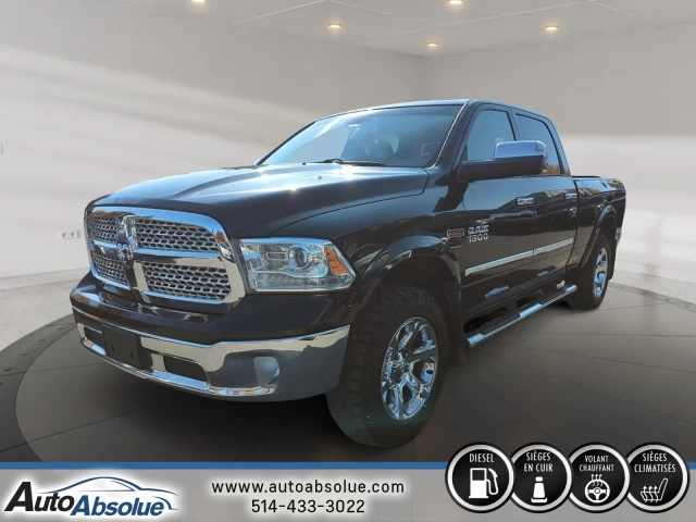 Ram 1500 Laramie 2016