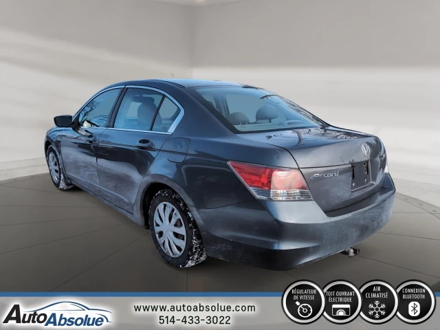 Honda Accord EX 2009