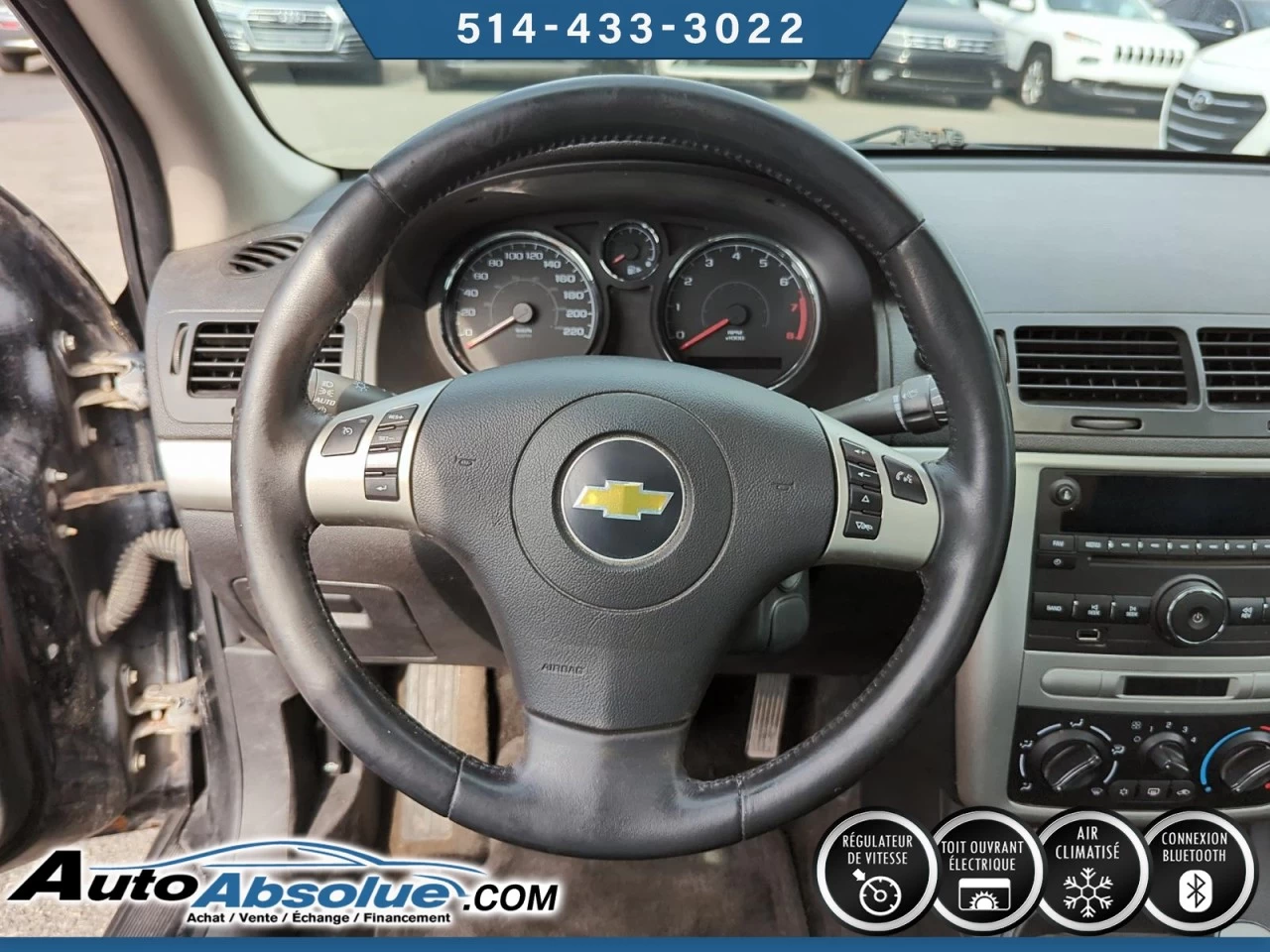 2009 Chevrolet Cobalt LT Image principale