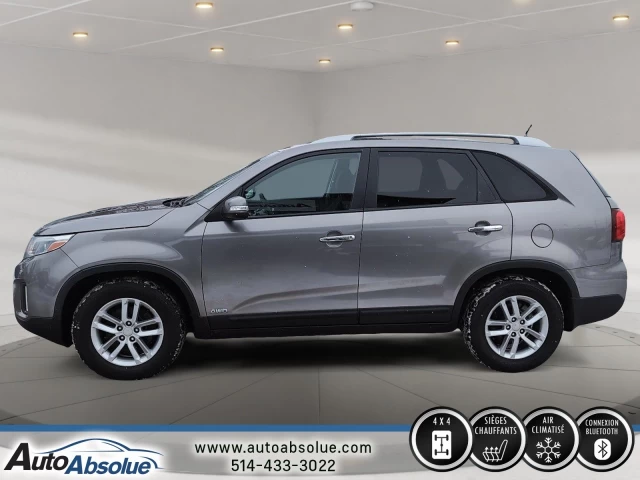 Kia Sorento LX 2014