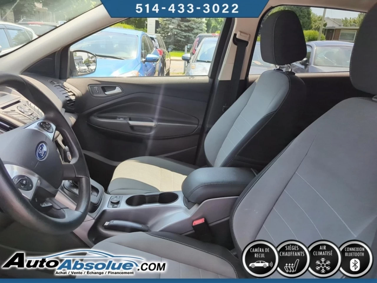 2016 Ford Escape SE Main Image