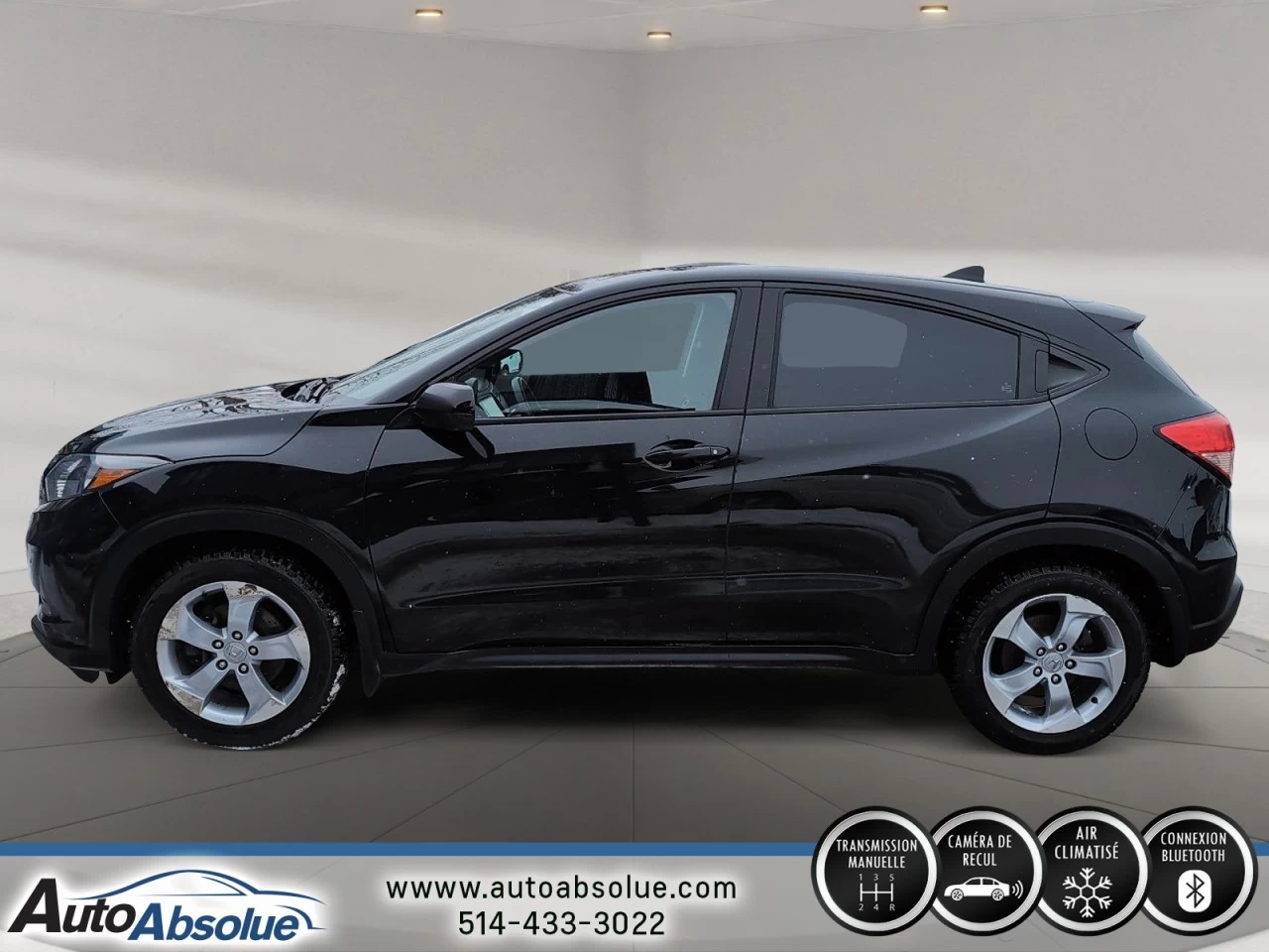 2016 Honda HR-V LX Image principale