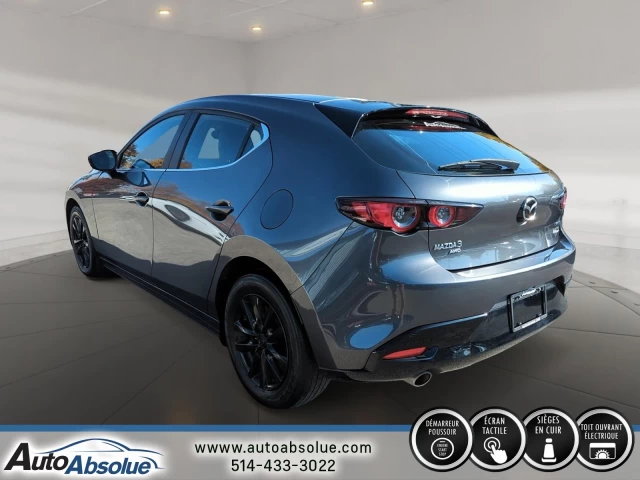 Mazda 3 Sport GS 2020