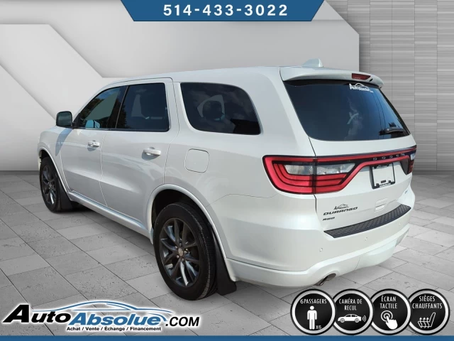 Dodge Durango GT 2017