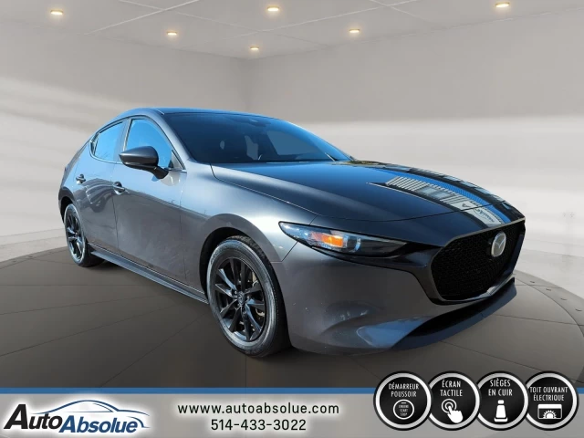 Mazda 3 Sport GS 2020