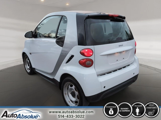 Smart Fortwo Pure/Passion 2015