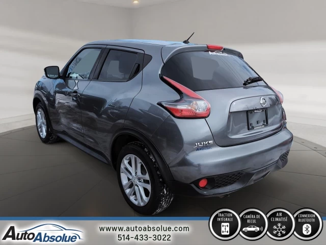 Nissan Juke SV 2015