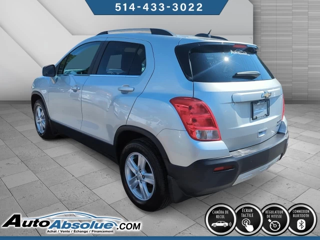 Chevrolet Trax LT 2015