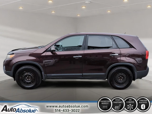 Kia Sorento LX 2011