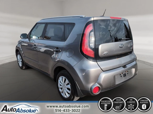 Kia Soul EX 2015