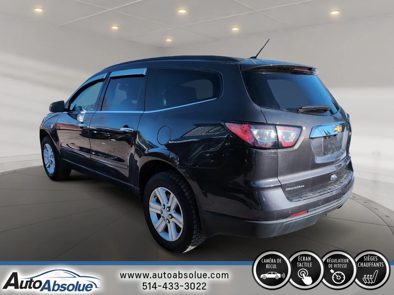 2014 Chevrolet Traverse 1LT Image principale