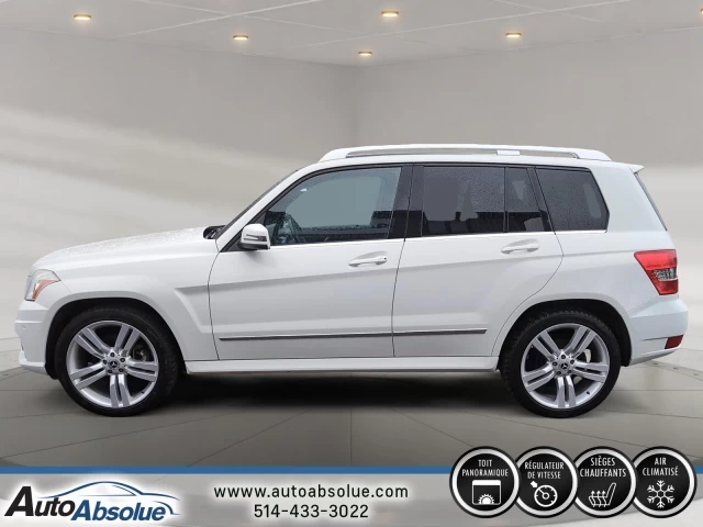 Mercedes-Benz GLK350 GLK 350 2012