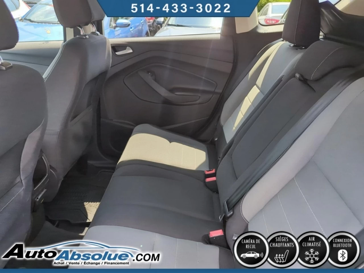 2016 Ford Escape SE Image principale