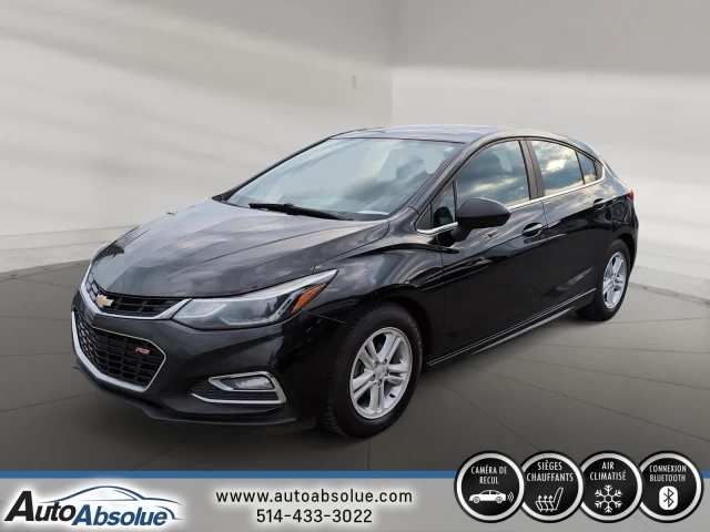 Chevrolet Cruze LT 2017