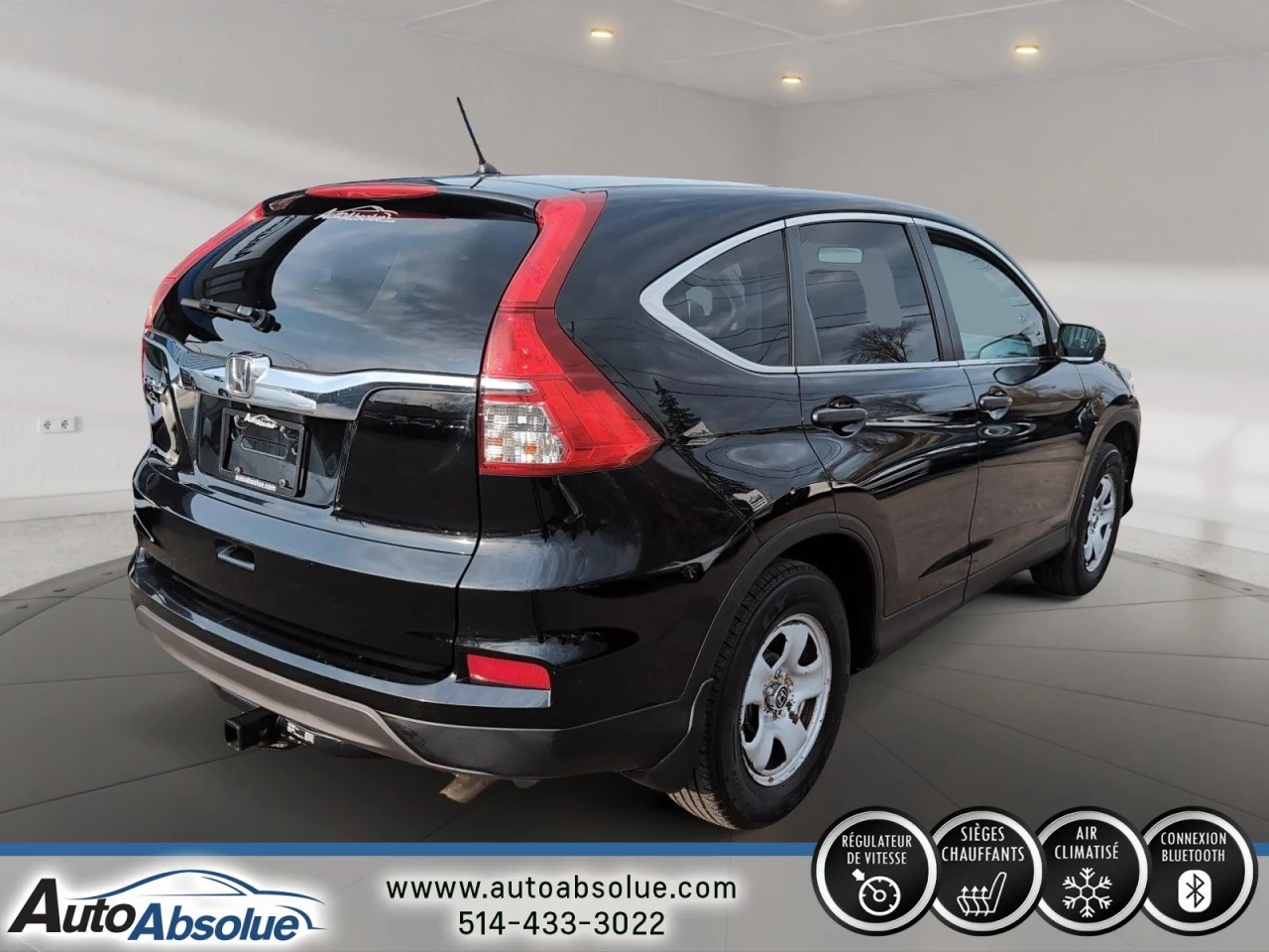 2016 Honda CR-V LX Image principale