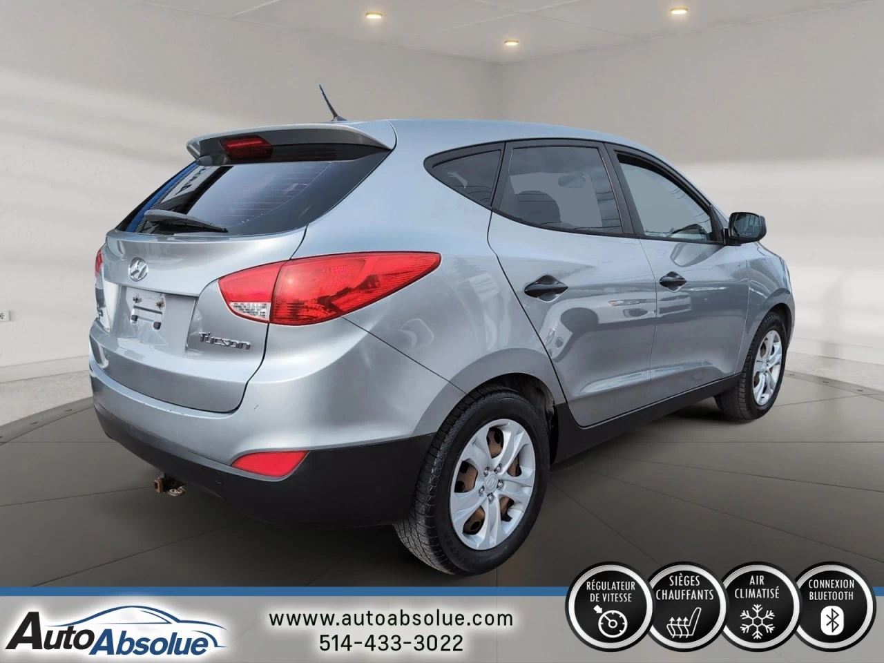 2012 Hyundai Tucson GL Image principale