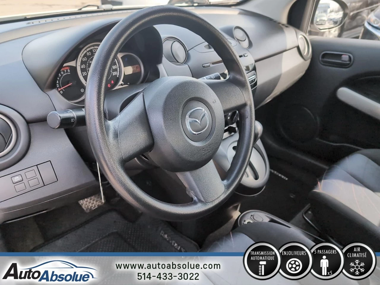 2011 Mazda 2 GX Image principale