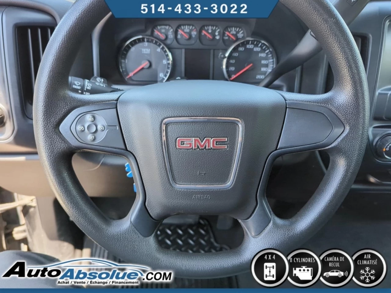 2019 GMC Sierra 1500 Elevation Main Image