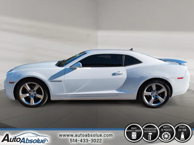 Chevrolet Camaro 2LT 2011