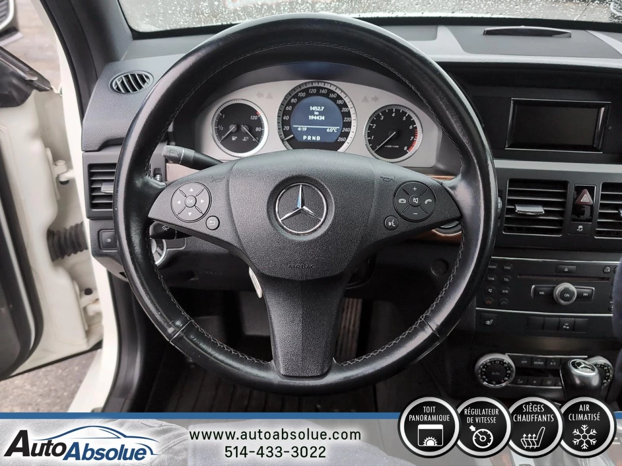 2012 Mercedes-Benz GLK350 GLK 350 Main Image